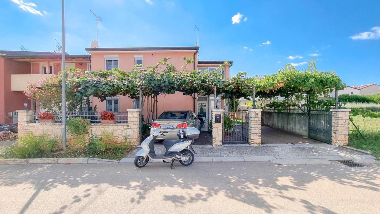 Stelia Apartamento Novigrad Istria Exterior foto