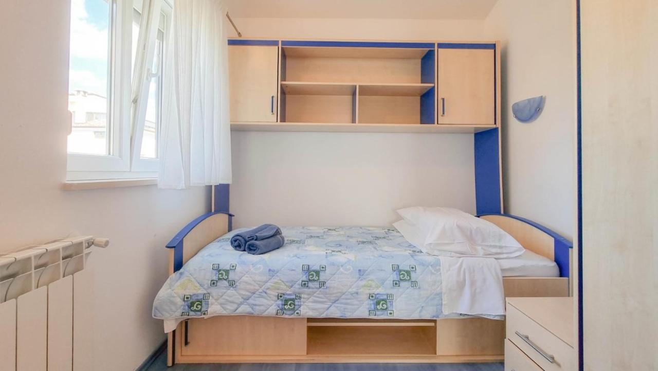 Stelia Apartamento Novigrad Istria Exterior foto