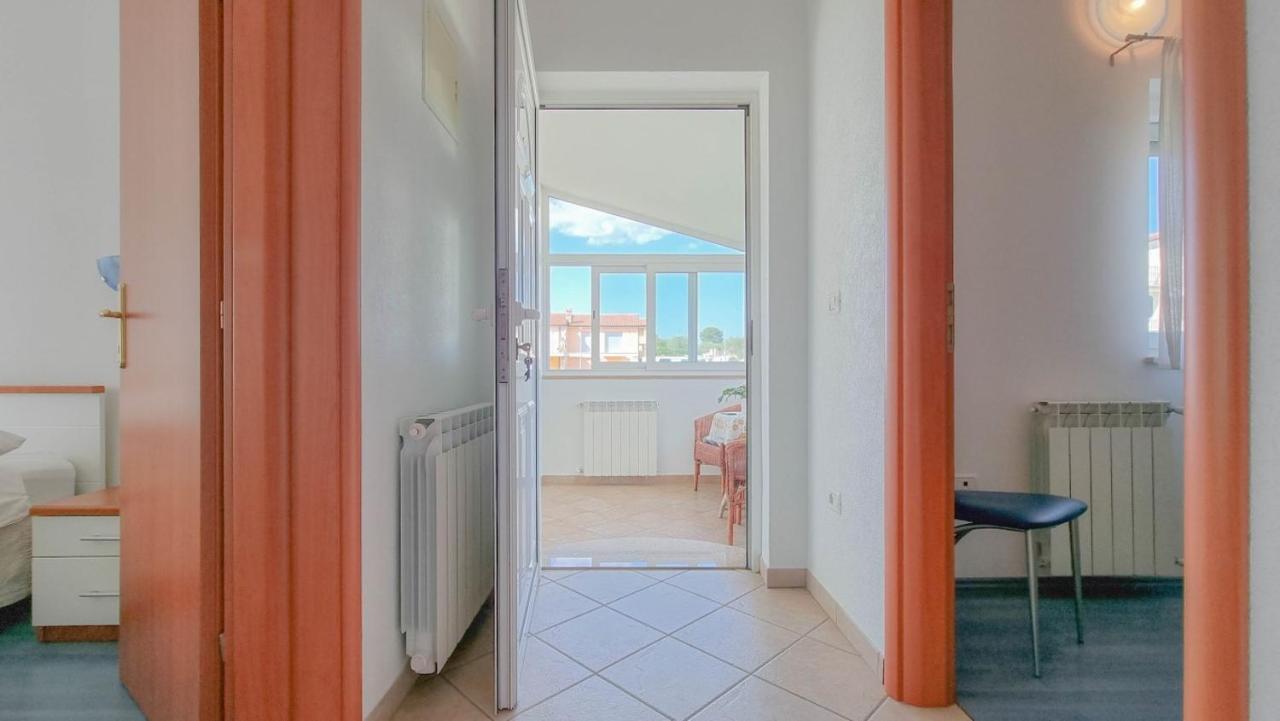 Stelia Apartamento Novigrad Istria Exterior foto
