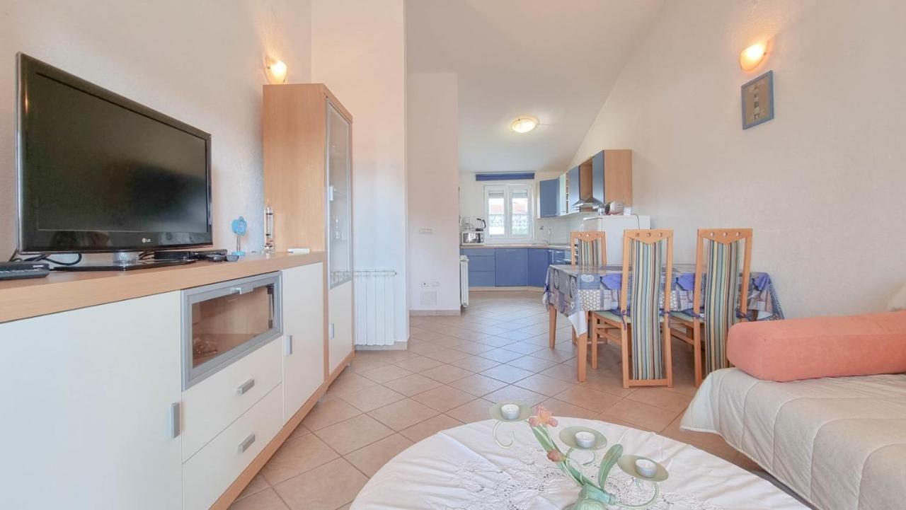 Stelia Apartamento Novigrad Istria Exterior foto