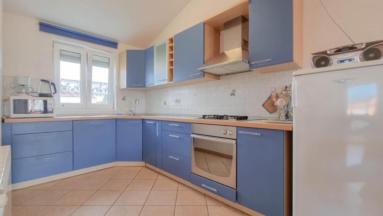 Stelia Apartamento Novigrad Istria Exterior foto