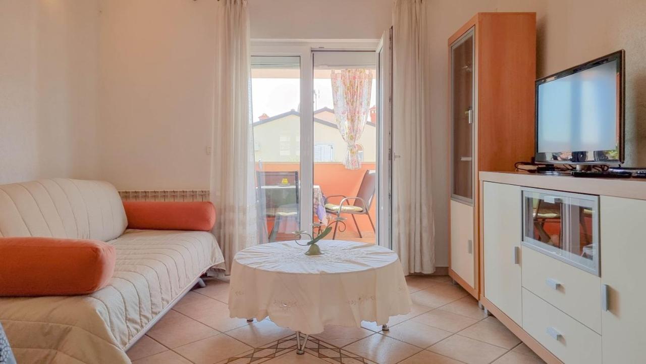 Stelia Apartamento Novigrad Istria Exterior foto